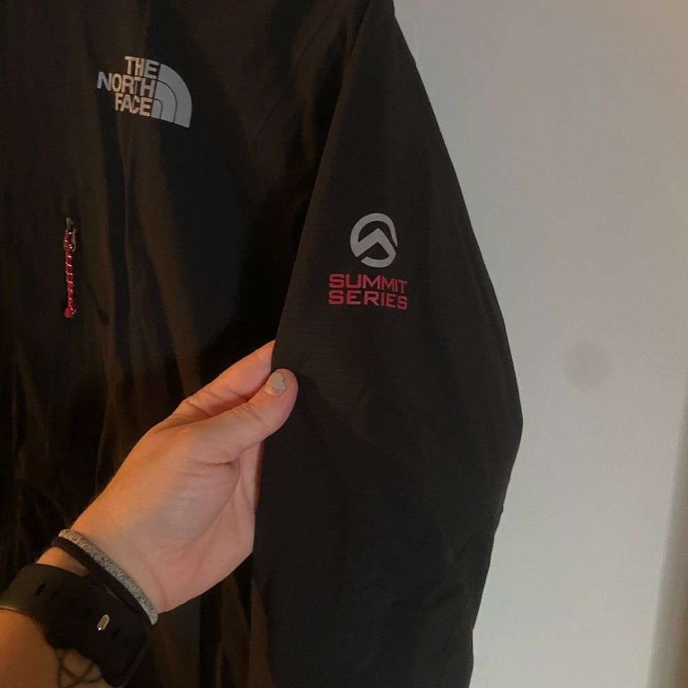 Northface Summit Series Down Jacket, Super Warm - image 2